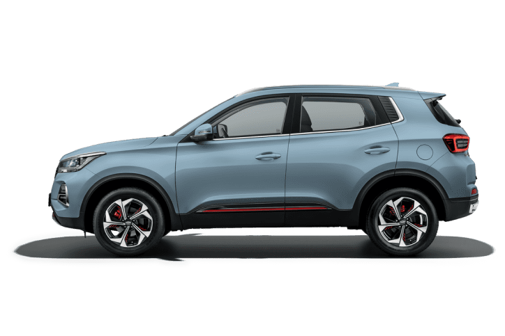 Изображение авто Tiggo 4 PRO