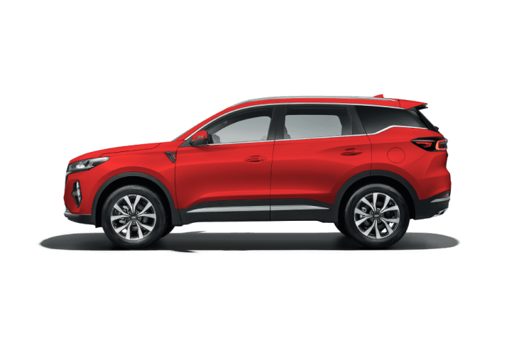 Изображение авто Tiggo 7 PRO MAX AWD