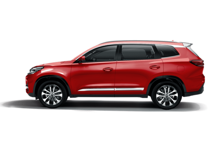 Изображение авто Tiggo 8