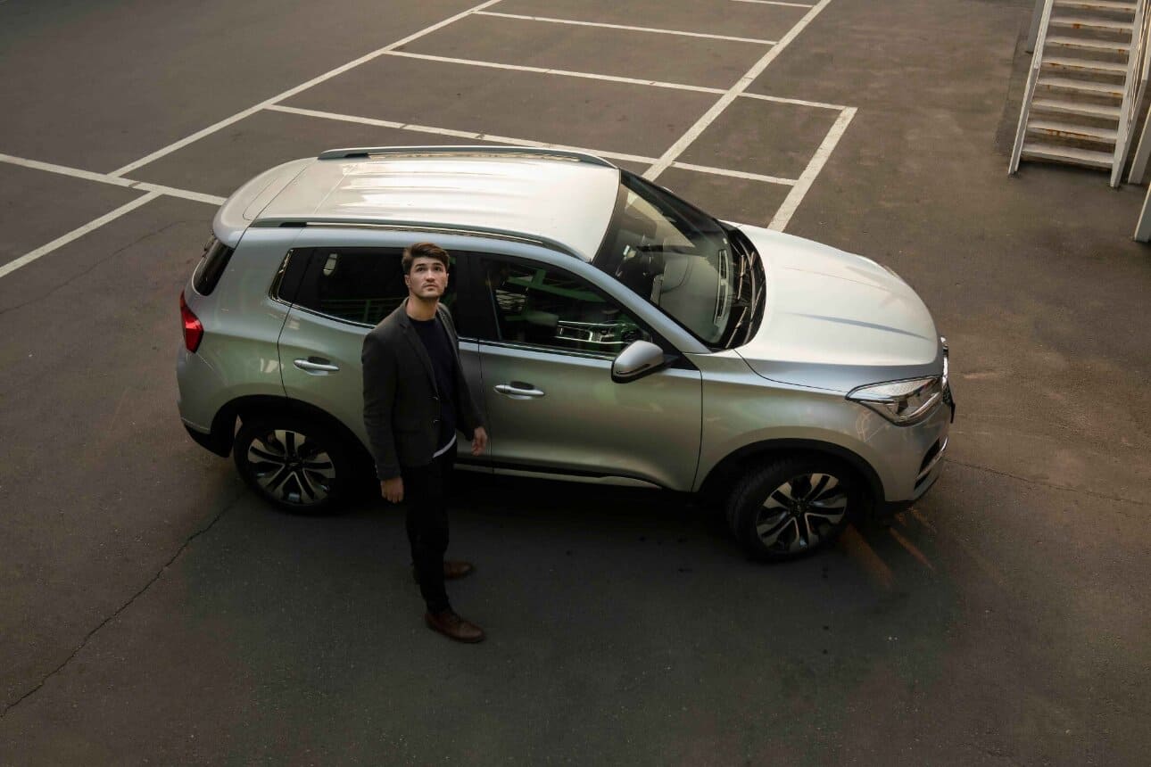 Изображение авто